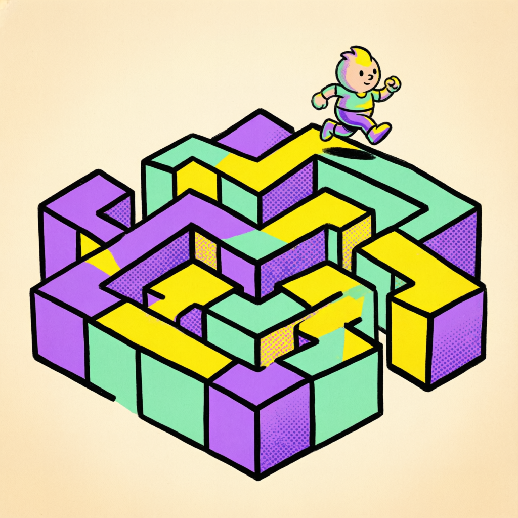 Mind Maze